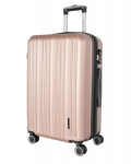 Mažas lagaminas Airtex 623, S, auksinis