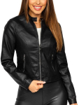 Striukė moterims J.Style 11Z8032, juoda