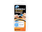Duracell klausos aparato baterija ZA675, 6vnt.