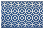 Kilimas Navy Blue 120x180 cm