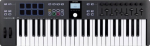 Klaviatūra - ARTURIA - KeyLab Essential MK3 - 49 dinamikos klavi&scaron;ų - USB-C - OLED