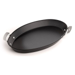 Valira 4654/25 Indukcinė keptuvė su rankenomis 40 x 25 cm