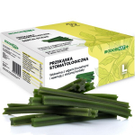 Irodori Vet Dental Sticks L didelių veislių &scaron;unims su jautiena, 28 vnt.