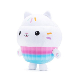 Pliu&scaron;inis žaislas Gabby's Dollhouse Cakey Cat Simba, 45 cm