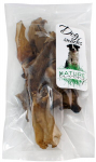 NATURE LIVING džiovintos triu&scaron;ių ausys, 100g