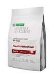 NP SC Veterinary Diet Gastrointestinal suaugusiems visų veislių &scaron;unims su balta žuvimi, 1.5 kg