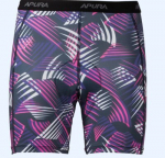Apatiniai &scaron;ortai moterims Apura Baselayer Pro, violetiniai, S