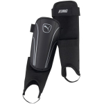 Futbolo blauzdų apsaugos Puma King Ankle, S, juodos