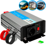 Automobilio įtampos keitiklis Extralink OPIP-600W 12V
