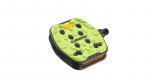 Pedalai Look Trail Grip Lime Flat