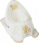 Vaiki&scaron;kas puodukas BEAR white pearl