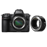 Nikon Z8 + FTZ II