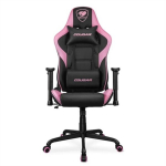 Žaidimų kėdė - Cougar Gaming - ARMOR &Eacute;LITE EVA - Ergonomi&scaron;ka - Dirbtinė oda - Rožinė