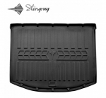 Guminis bagažinės kilimėlis Mazda 3 BK 2003-2009