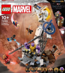 76266 LEGO&reg; Marvel Galutinio mū&scaron;io finalas