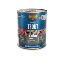 Belcando Baseline with Trout visavertis maistas &scaron;unims su upėtakiais 800 g