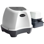 Sūraus vandens sistema Intex Krystal Clear