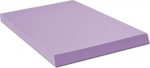 Protos A4 spalvotas popierius, 100 lapų, 80g, violetinis
