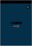 Sąsiuvinys Interdruk, mėlynas