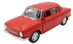 Modelis Welly Skoda Octavia New Generation 1:26-1:42