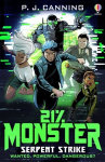 21% Monster: Serpent Strike: Serpent Strike