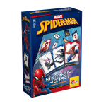 DANTE Lisciani Spiderman žaidimo kortos 100880