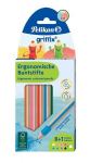 Spalvoti pie&scaron;tukai Griffix