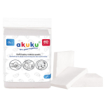 Kosmetinės servetėlės kūdikiams, 60 vnt.