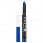 Vandeniui atsparus akių &scaron;e&scaron;ėlis Pupa Made To Last 009 Atlantic Blue, 1.5 g