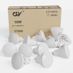 Elektros lemputė LED GY, GU10, 1100 lm, 12vnt