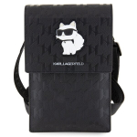 Karl Lagerfeld Saffiano