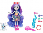 Lėlė zebrė Enchantimals Glam & Party