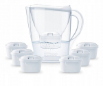 Aqualogis Harmony, 6 vnt.