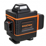 Bigstren 16 eilučių 360 laipsnių lazerinis nivelyras