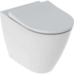 Pastatomas klozetas Geberit Icon Rimfreee