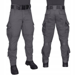 Dominator Urban Combat Kovinės kelnės 124L, pilkos spalvos