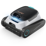 Belaidis baseino valymo robotas Aiper Scuba N1