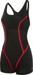 Maudymosi kostiumėlis moterims Aqua Speed Rita, juodas