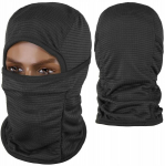 Balaclava su &scaron;aliku, Dominator Urban Combat, Microfleece, Juoda
