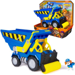 Statybinė transporto priemonė Rubble&Crew, mėlyna