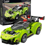 Konstruktorius CaDA Velocity Hurricane miesto automobilis C55052W, 165 d.