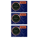 muRata elementai CR2450, LITHIUM 3V, 3 vnt