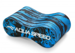 Plaukimo lenta Aqua-Speed 4-LAYERS SWIRL PULLBOY