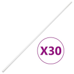 vidaXL Kabelių kanalas, 25x16mm, 30m, PVC