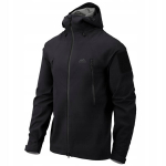 Vyri&scaron;ka pereinamojo laikotarpio striukė, Helikon-Tex, Hardshell SQUALL, Juoda