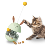 360 laipsnių besisukantis interaktyvus žaislas ir maisto dozatorius LIVMAN H-41