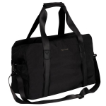 WINGS SKYLARK kelioninis ir sportinis krep&scaron;ys 45&times;29&times;15 cm &ndash; juodas, 18,9 L, vandeniui atsparus, tinka LOT, Lufthansa, SWISS, EasyJet kabininiam bagažui Juoda