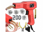 Plastiko suvirinimo aparatas su 200 dygsnių , 50 W.