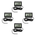 Morzeco M-2 termometras akvariumui/&scaron;aldytuvui, 4 vnt.