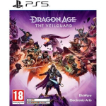 Kompiuterinis žaidimas Dragon Age The Veilguard Playstation 5
